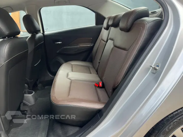 COBALT LTZ 1.8 8V Econo.Flex 4p Aut.