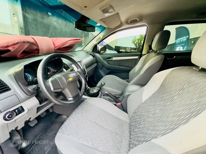 S10 2.4 FLEX LT CABINE DUPLA