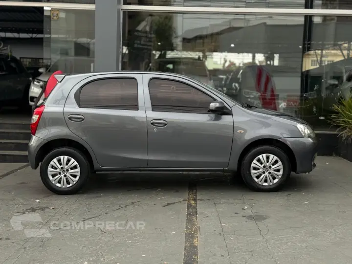 ETIOS X 1.3 Flex 16V 5p Mec.