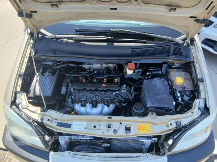 Zafira Comfort 2.0 MPFI FlexPower 8V 5p
