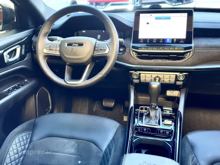 COMMANDER 2.0 HURRICANE 4 TURBO GASOLINA BLACKHAWK AT9