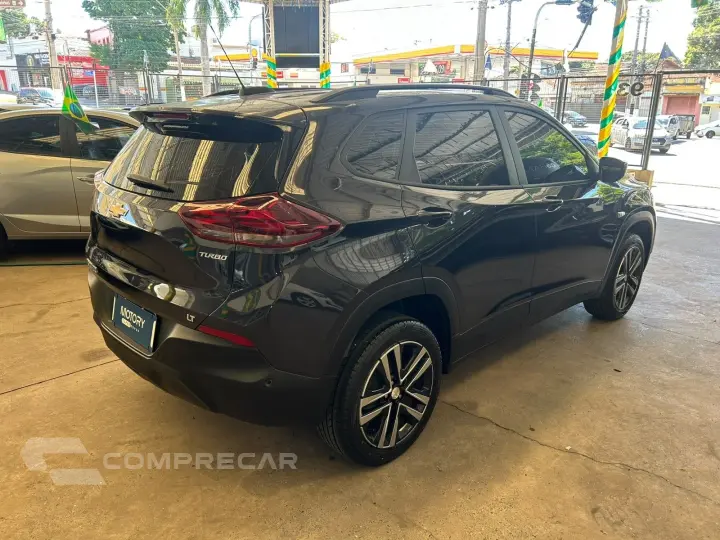 TRACKER 1.0 TURBO FLEX LT AUTOMÁTICO