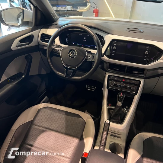 T-Cross Highline 1.4 TSI Flex 16V 5p Aut