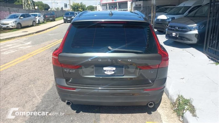 XC60 2.0 T5 Momentum AWD Geartronic