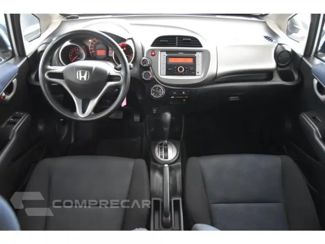 FIT - 1.4 LX 16V 4P AUTOMÁTICO
