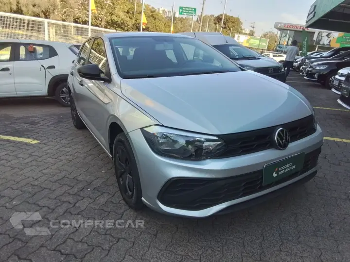 POLO 1.0 MPI TRACK MANUAL