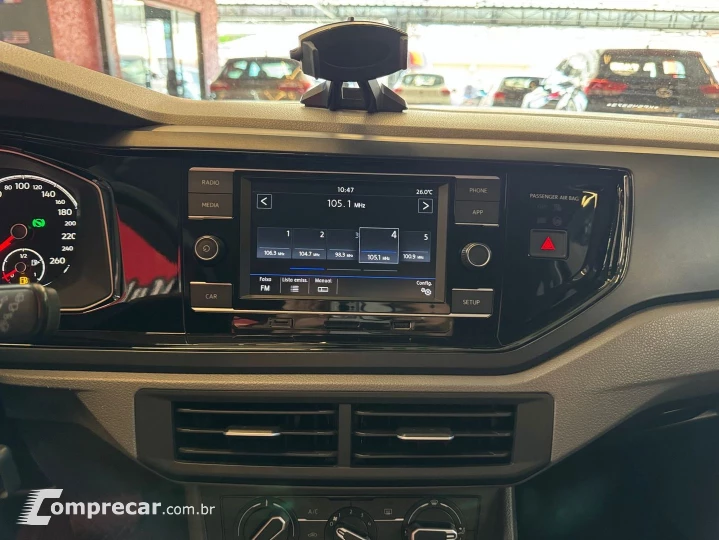 Polo 1.0 200 Tsi Comfortline Automático