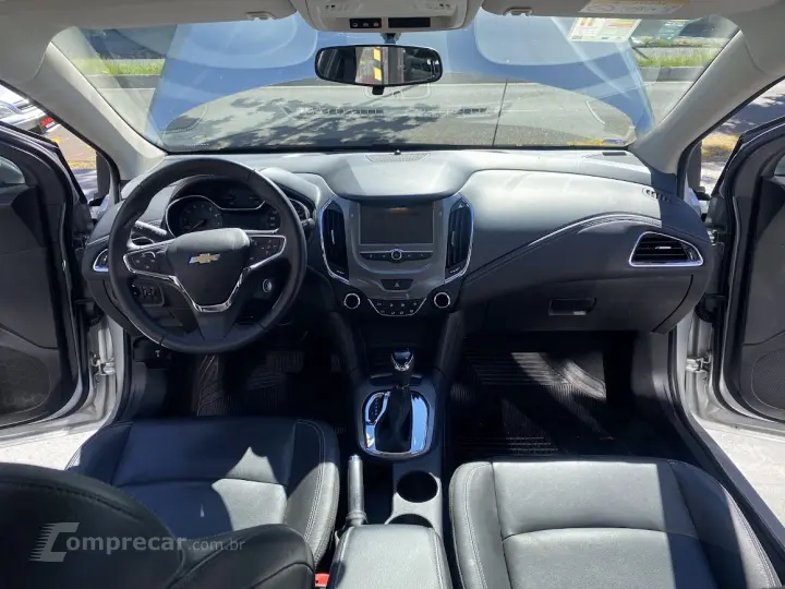 CRUZE 1.4 Turbo LT 16V