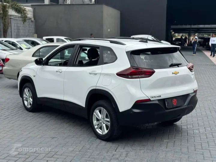 TRACKER 1.0 Turbo LT