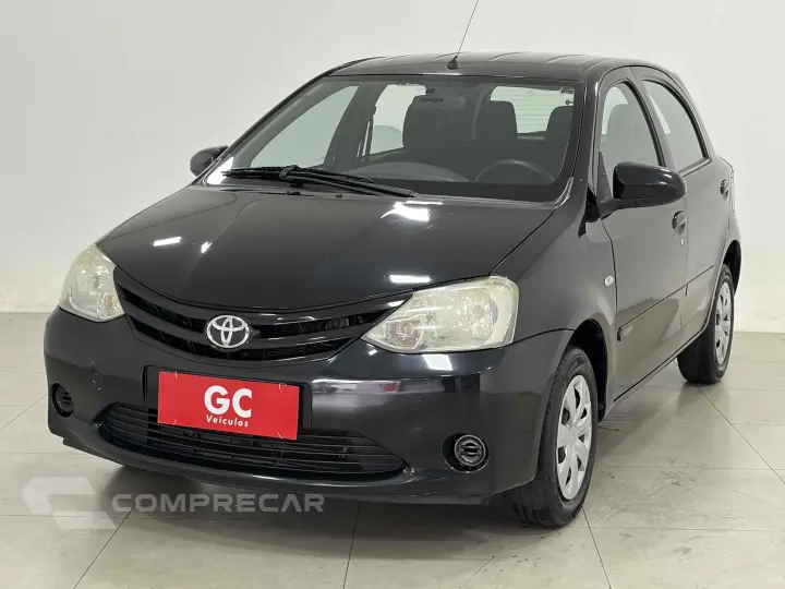 ETIOS 1.3 X 16V FLEX 4P MANUAL