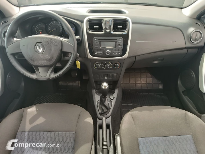 SANDERO 1.0 12V SCE Expression