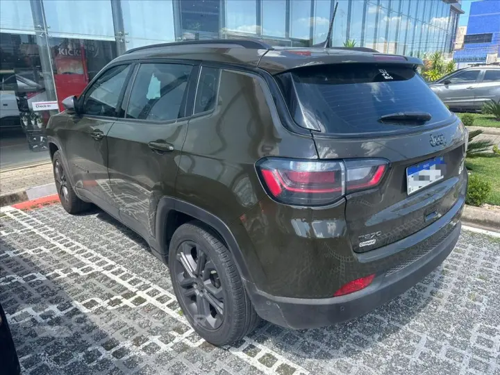 COMPASS 1.3 T270 TURBO FLEX LONGITUDE AT6