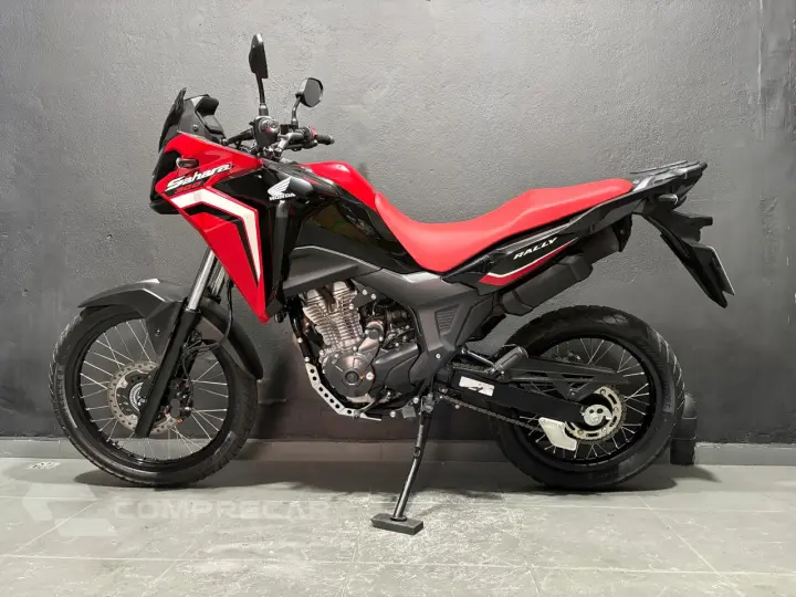 SAHARA 300 RALLY ABS