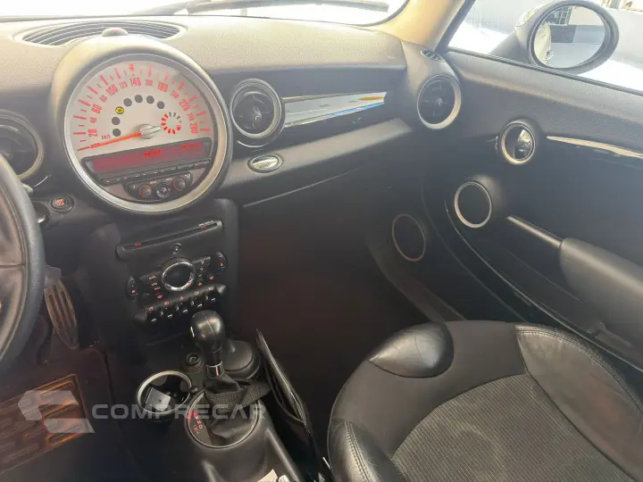 COOPER 1.6 S 16V Turbo