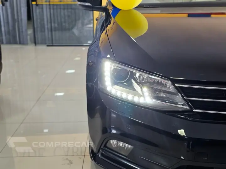 JETTA Highline 2.0 TSI 16V 4p Tiptronic