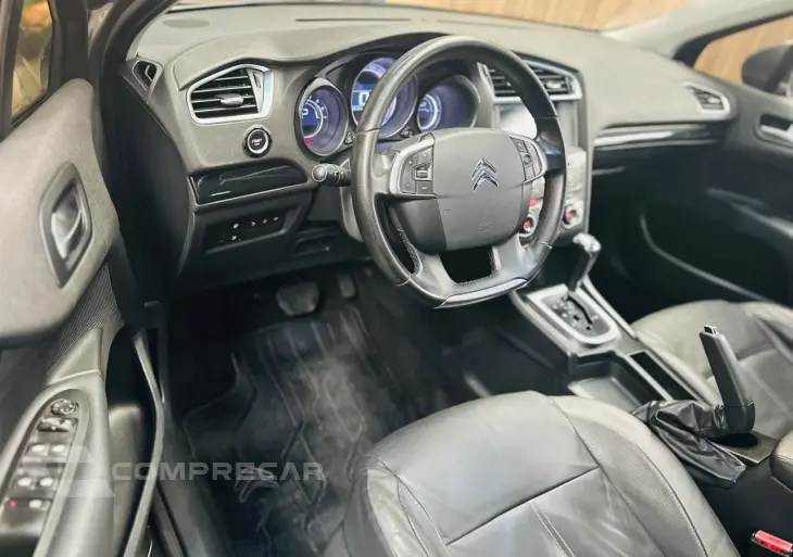 C4 LOUNGE 1.6 Exclusive 16V Turbo