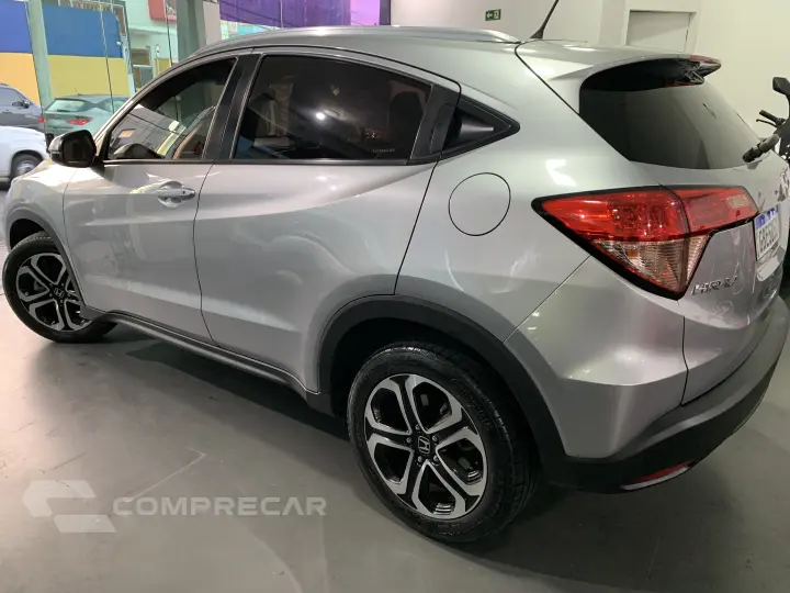 HR-V 1.8 16V EX