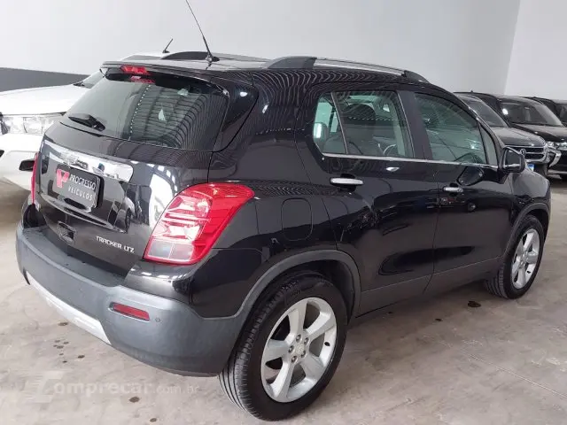 TRACKER - 1.8 MPFI LTZ 4X2 16V 4P AUTOMÁTICO