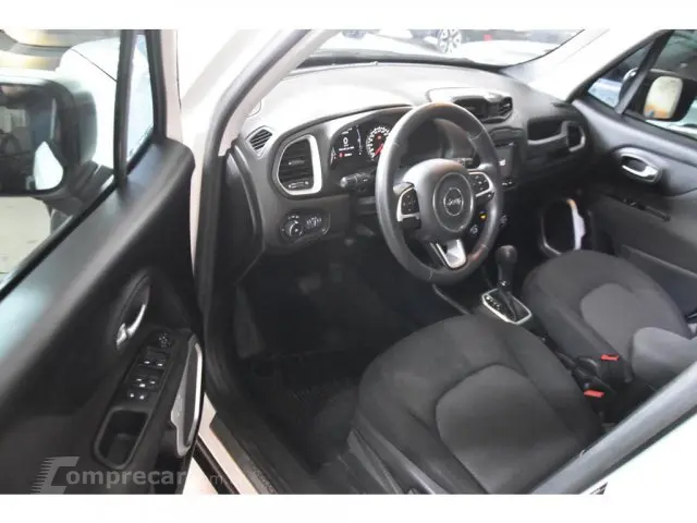 RENEGADE - 1.8 16V 4P AUTOMATICO