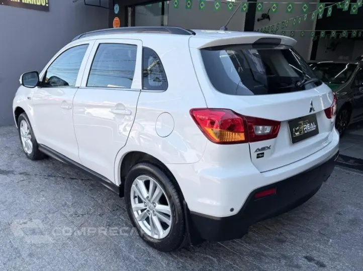ASX 2.0 4X4 16V