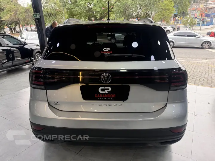 T-CROSS 1.0 200 TSI TOTAL FLEX SENSE AUTOMÁTICO