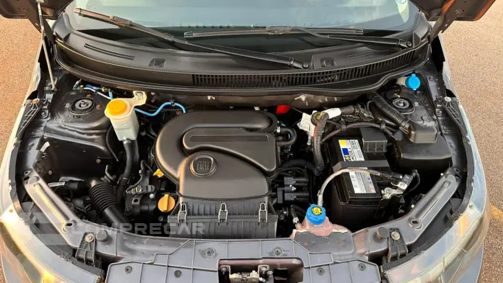 MOBI 1.0 8V EVO Like.