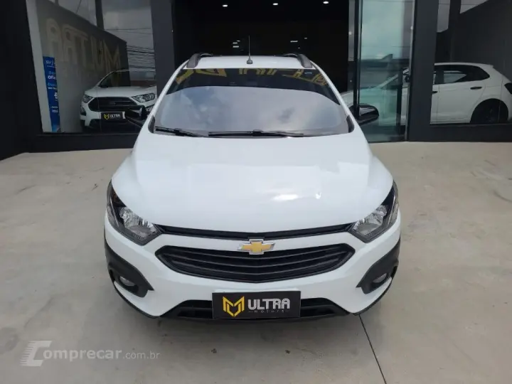 ONIX HATCH ACTIV 1.4 8V Flex 5P Aut.