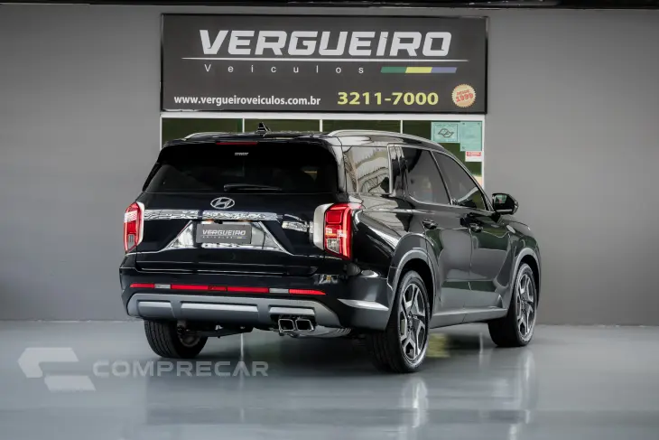 PALISADE 3.8 V6 AWD