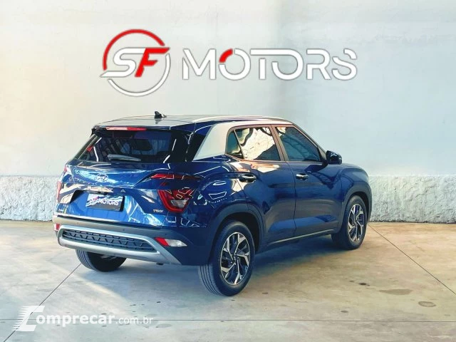 CRETA - 1.0 TGDI PLATINUM AUTOMÁTICO