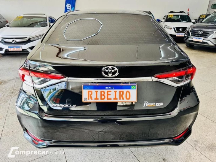 COROLLA XEI 2.0 16V FLEX AUT.