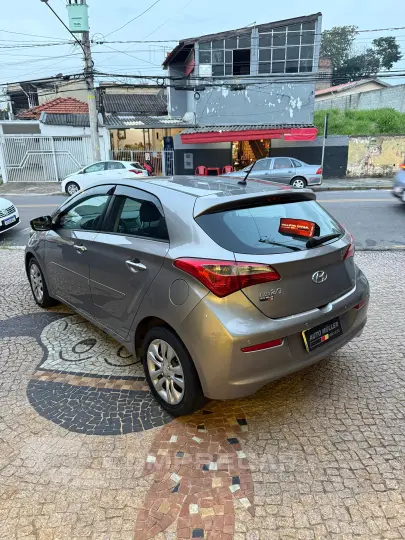 HB20 1.0 12V Comfort Plus