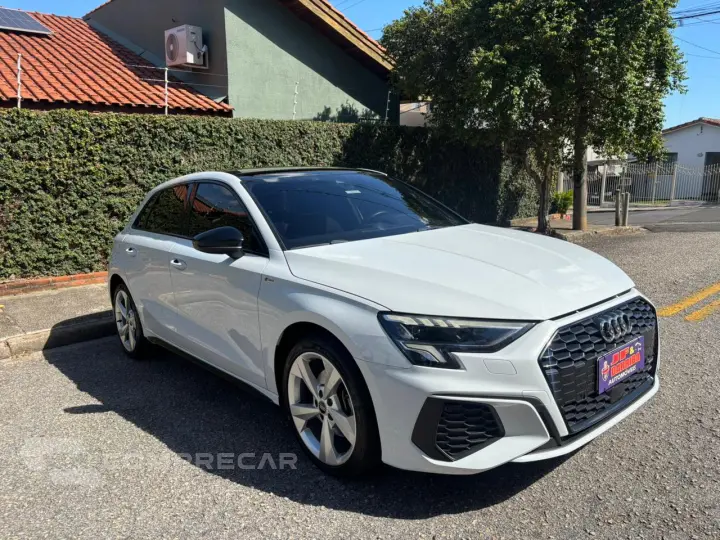 A3 2.0 TFSI Sportback 16V