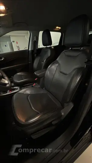 COMPASS 2.0 16V DIESEL LONGITUDE 4X4 AUTOMÁTICO