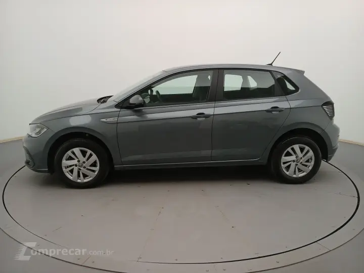POLO 1.0 170 TSI COMFORTLINE AUTOMÁTICO