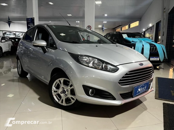 FIESTA 1.6 SE HATCH 16V FLEX 4P POWERSHIFT