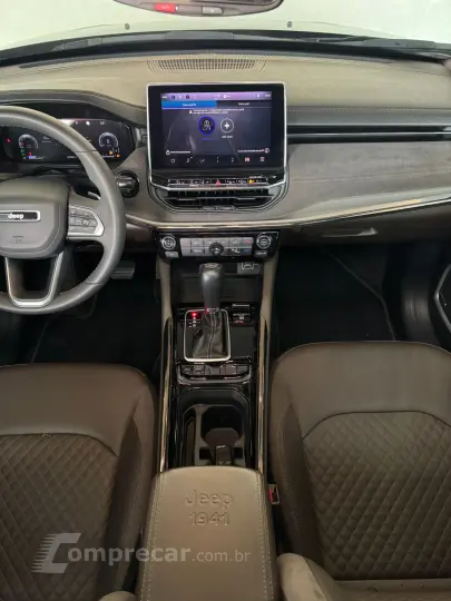 COMMANDER 1.3 T270 Turbo Overland