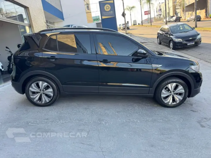 T-Cross Comfor. 200 TSI 1.0 Flex 5p Aut.