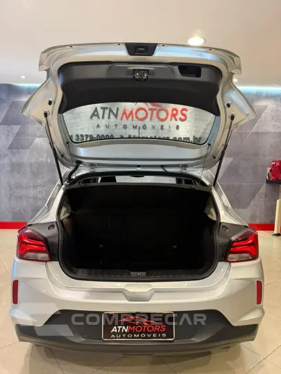 Onix Hatch 1.0 4P FLEX LT1