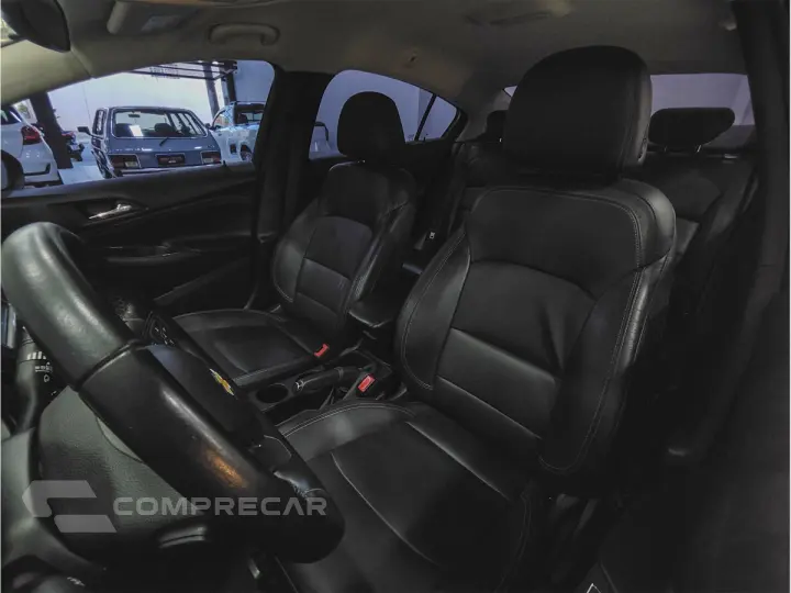 CRUZE LT 1.4 16V Turbo Flex 4p Aut.