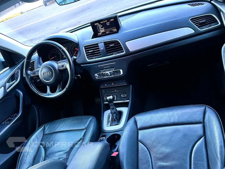 Q3 1.4 TFSI ATTRACTION FLEX 4P S TRONIC