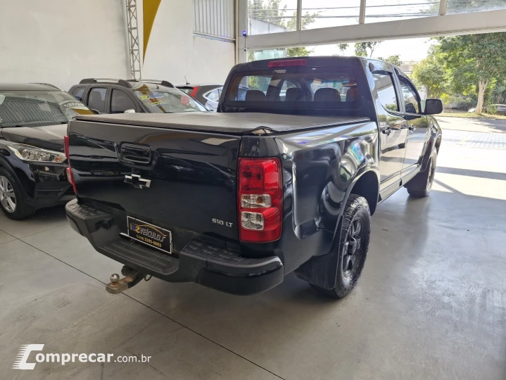S10 2.4 LT 4X2 CD 8V FLEX 4P MANUAL