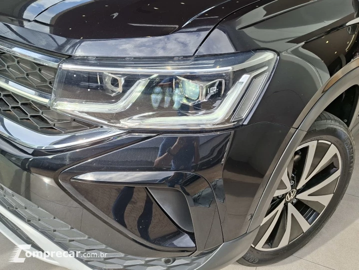 TAOS 1.4 250 TSI TOTAL FLEX HIGHLINE AUTOMÁTICO