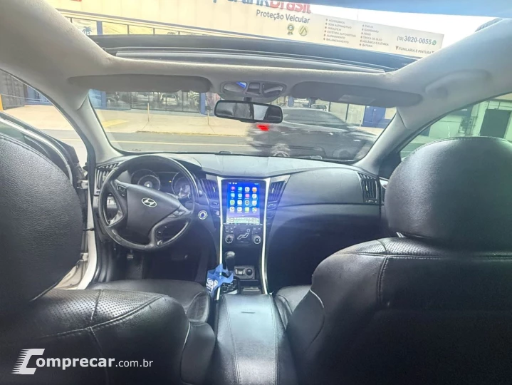 Sonata 2.4 16V 182cv Automatico c/Teto Solar