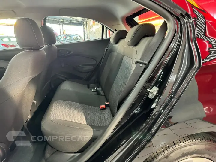 Onix 1.0 Mpfi Lt 8V Flex 4P Manual