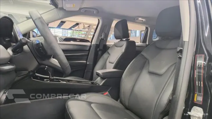 COMPASS 1.3 T270 Turbo Longitude