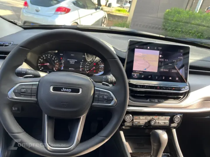 COMMANDER 1.3 T270 Turbo Longitude