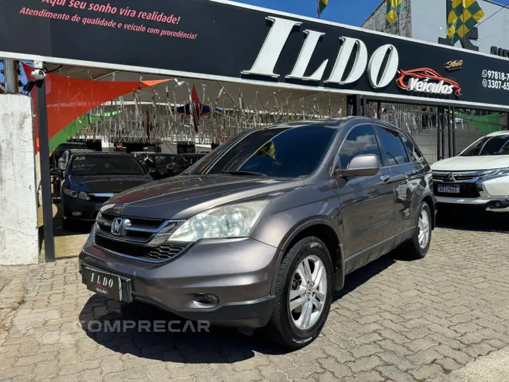 CRV 2.0 EXL 4X2 16V
