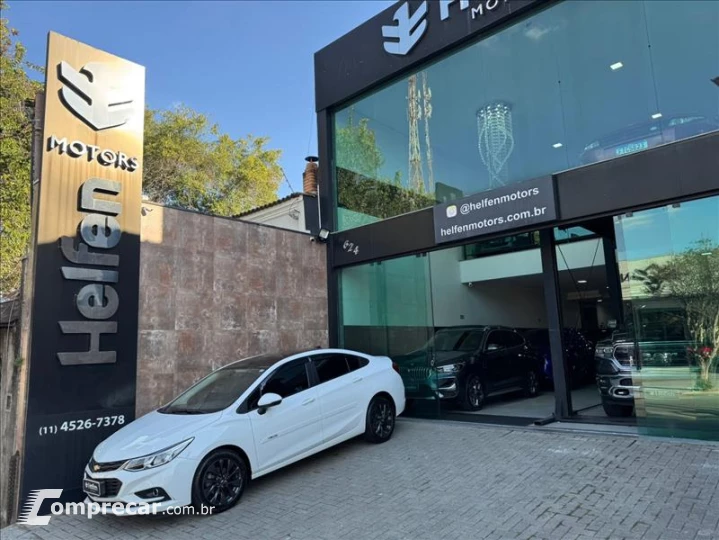 CRUZE 1.4 Turbo LT 16V