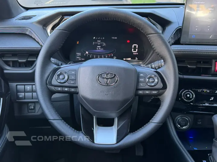 YARIS CROSS 1.5 VVT-I XRX