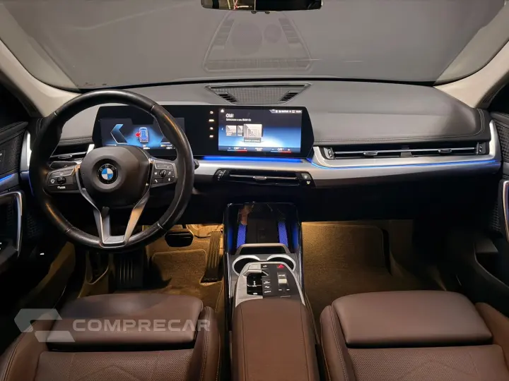X1 2.0 16V TURBO GASOLINA SDRIVE20I X-LINE STEPTRONIC